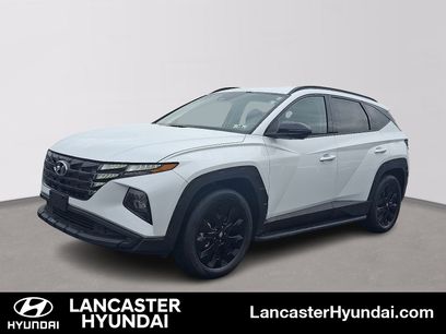 Certified 2022 Hyundai Tucson XRT w/ Cargo Package