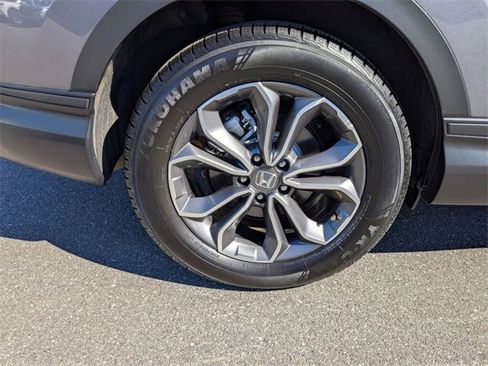 Certified 2021 Honda CR-V EX-L image 13