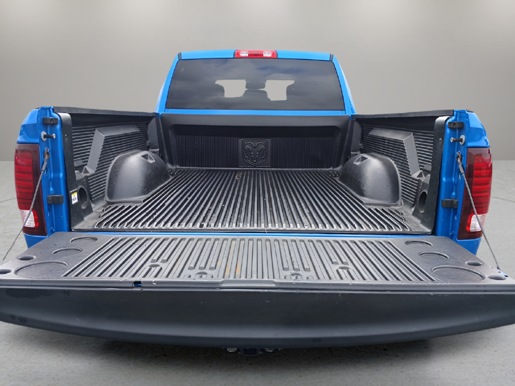 Used 2021 RAM 1500 Warlock w/ Luxury Group AWD/4WD image 27