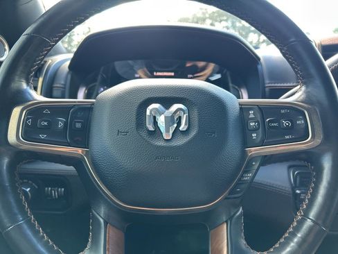 Used 2023 RAM 2500 Limited image 38