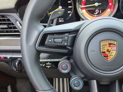 Certified 2024 Porsche 911 GT3 RS RWD image 8