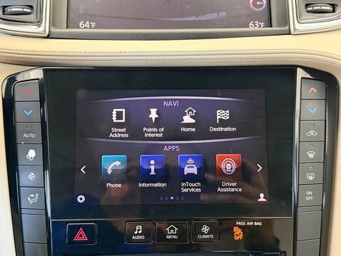 Used 2019 INFINITI QX50 Luxe w/ Navigation Package FWD image 22