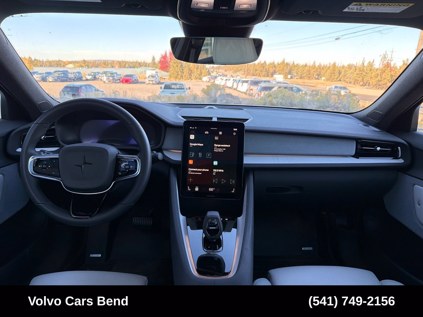 Used 2023 Polestar Polestar 2 w/ Pilot Pack AWD/4WD image 10