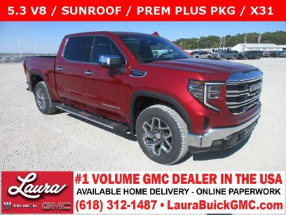New 2026 GMC Sierra 1500 SLT w/ SLT Premium Plus Package