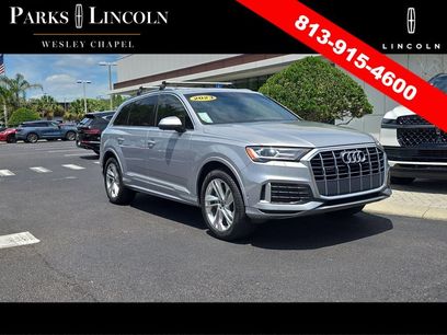 Used 2021 Audi Q7 2.0T Premium Plus