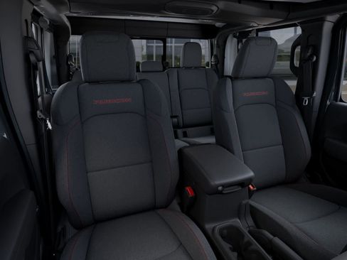 New 2026 Jeep Gladiator Rubicon AWD/4WD image 16