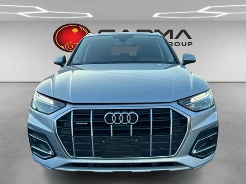 Used 2021 Audi Q5 2.0T Premium Plus AWD/4WD image 8