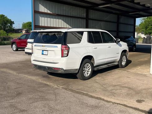 Used 2024 Chevrolet Tahoe LT AWD/4WD image 3