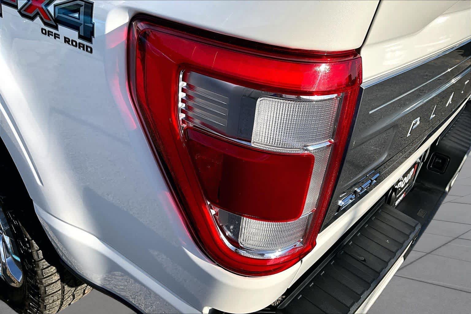 Used 2023 Ford F150 Platinum w/ Equipment Group 701A High AWD/4WD image 29