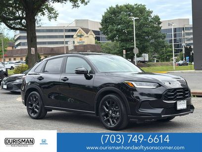 Used 2025 Honda HR-V Sport