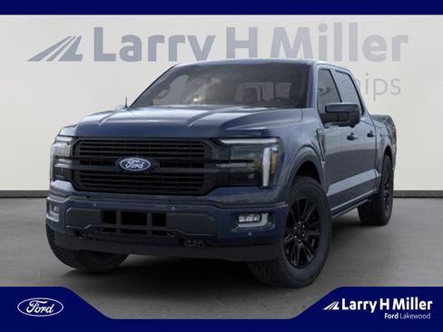New 2026 Ford F150 Platinum AWD/4WD image 2