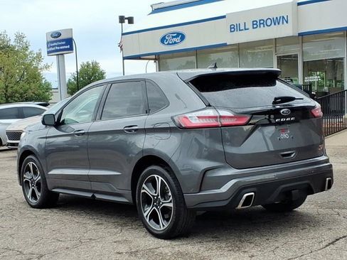 Certified 2024 Ford Edge ST w/ Equipment Group 401A AWD/4WD image 3