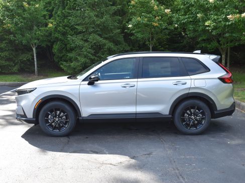 New 2026 Honda CR-V Sport image 4