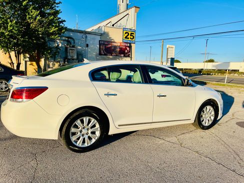 Used 2011 Buick LaCrosse CX FWD image 3