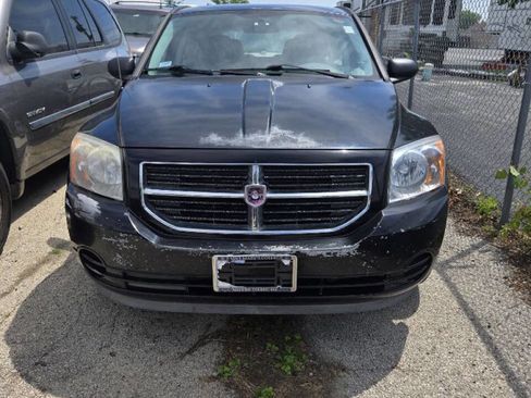 Used 2007 Dodge Caliber SXT image 3