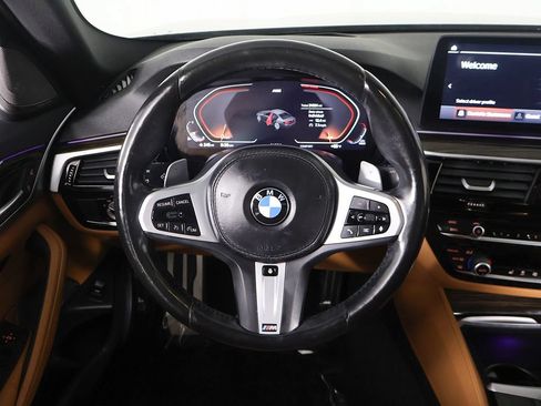 Used 2023 BMW 530i xDrive w/ M Sport Package AWD/4WD image 44