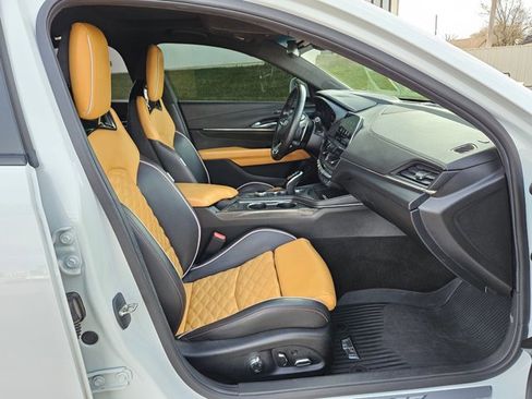 Used 2023 Cadillac CT4 V Blackwing w/ Driver Assist Package image 22