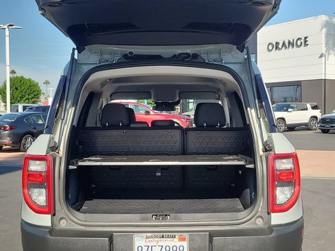 Used 2021 Ford Bronco Sport Big Bend AWD/4WD image 26