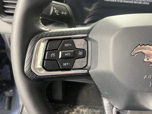 New 2026 Ford Mustang Coupe image 17