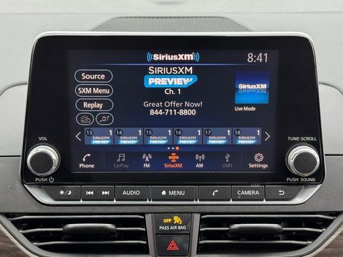 Used 2023 Nissan Altima 2.5 SV image 5