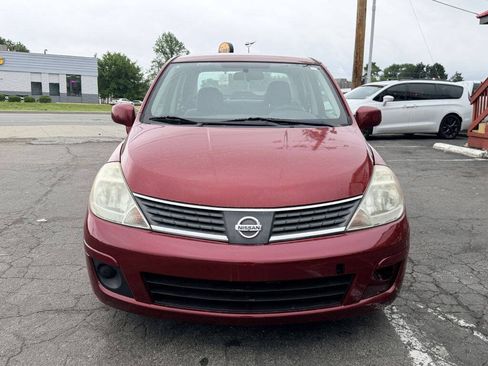 Used 2007 Nissan Versa 1.8 S w/ PWR Pkg FWD image 2