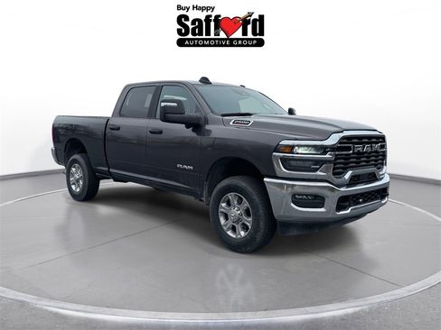 New 2026 RAM 2500 Big Horn image 9