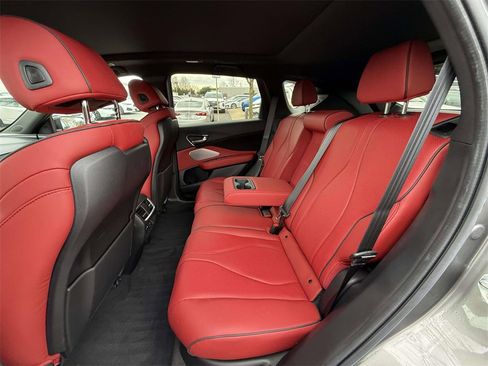 Certified 2025 Acura RDX AWD w/ A-Spec & Advance Pkg image 12