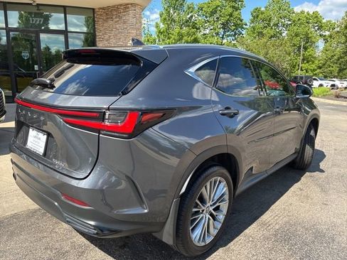 Certified 2024 Lexus NX 350 AWD w/ Vision Package image 4