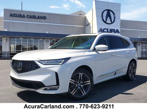 New 2026 Acura MDX w/ Advance Package image 1