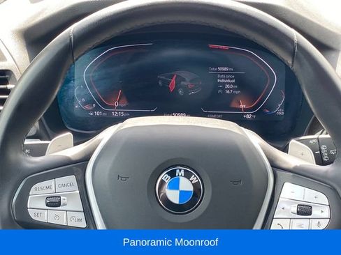 Used 2024 BMW X3 xDrive30i AWD/4WD image 8