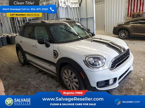 Used 2019 MINI Cooper Countryman S w/ Convenience Package image 5
