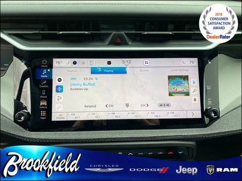New 2026 Jeep Cherokee Laredo AWD/4WD image 21