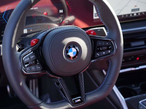 Used 2026 BMW M3 Sedan RWD w/ M Carbon Exterior Package image 14