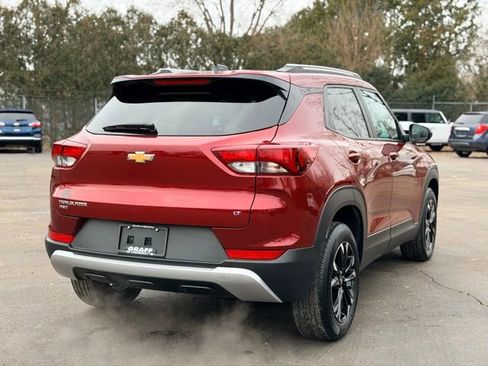 Certified 2023 Chevrolet TrailBlazer LT w/ Convenience Package image 5