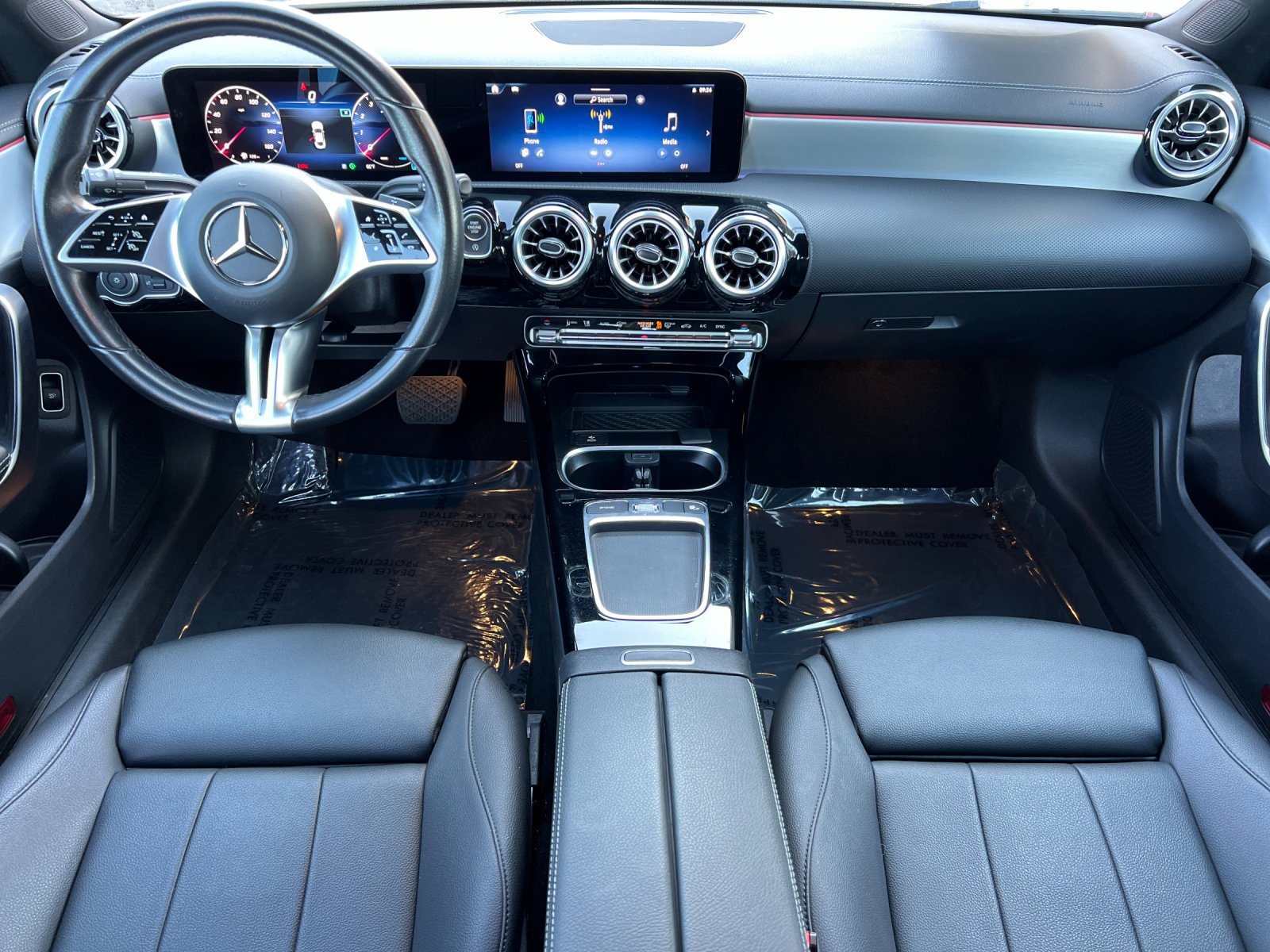 Certified 2025 Mercedes-Benz CLA 250 image 12