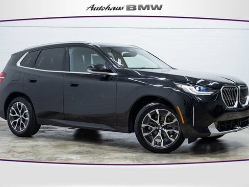 Used 2026 BMW X3 xDrive30i w/ Convenience Package AWD/4WD image 1