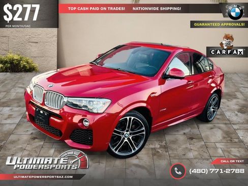Used 2017 BMW X4 xDrive28i AWD/4WD image 70