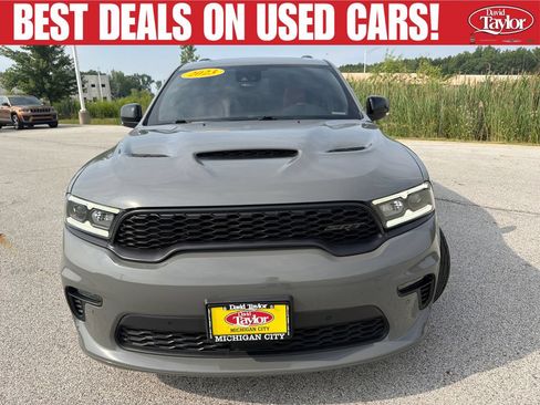 Used 2023 Dodge Durango SRT AWD/4WD image 9