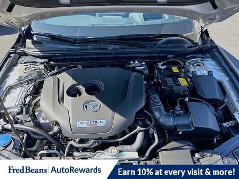 New 2026 MAZDA MAZDA3 2.5 Turbo Premium Plus image 31