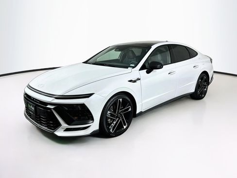 Used 2026 Hyundai Sonata N Line FWD image 3