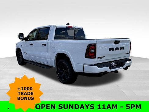 New 2026 RAM 1500 Big Horn image 5