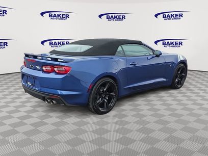 Used 2024 Chevrolet Camaro LT w/ Technology Package