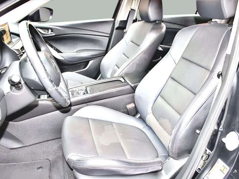 Used 2016 MAZDA MAZDA6 Touring image 26