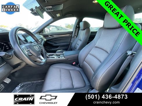 Used 2022 Honda Accord Sport image 22
