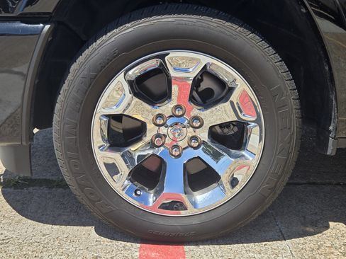 Used 2025 RAM 1500 Lone Star AWD/4WD image 7
