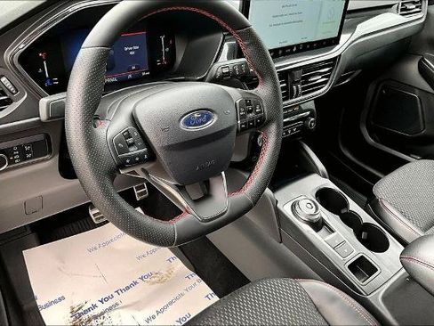 Certified 2024 Ford Escape ST-Line Select w/ Tech Pack #1 AWD/4WD image 14