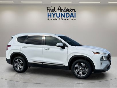 Certified 2023 Hyundai Santa Fe SEL