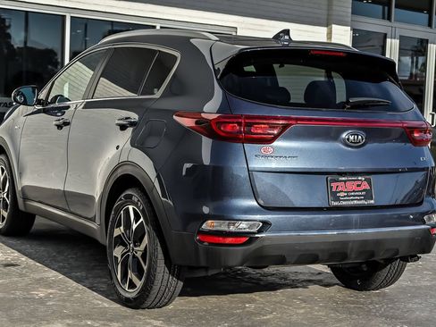 Used 2020 Kia Sportage EX AWD/4WD image 9