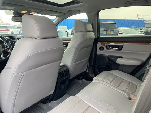 Certified 2017 Honda CR-V EX-L image 15