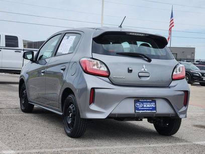 Used 2022 Mitsubishi Mirage ES